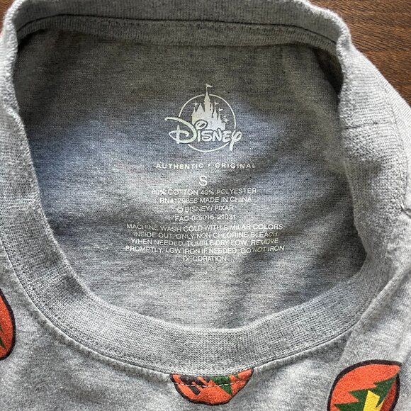 Pixar's UP Wilderness Explorer Badge T-Shirt - Picture 2 of 3
